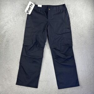 Vertx Pants Womens 14x30 Navy Blue Phantom Utility Tactical Military Ripstop NEW